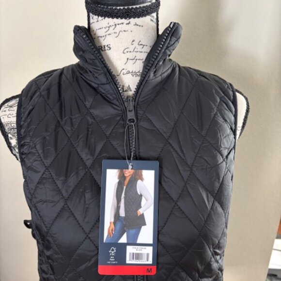 Lands' End Women's 3 in 1 Systems Jacket & Vest - Picture 11 of 15